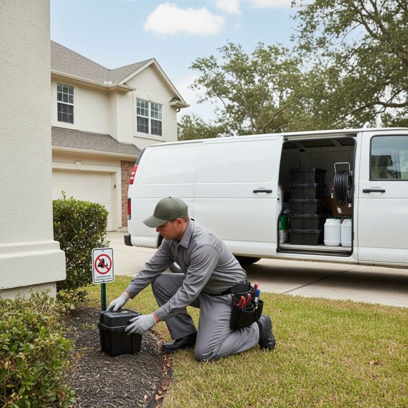 Rat Trapping Service